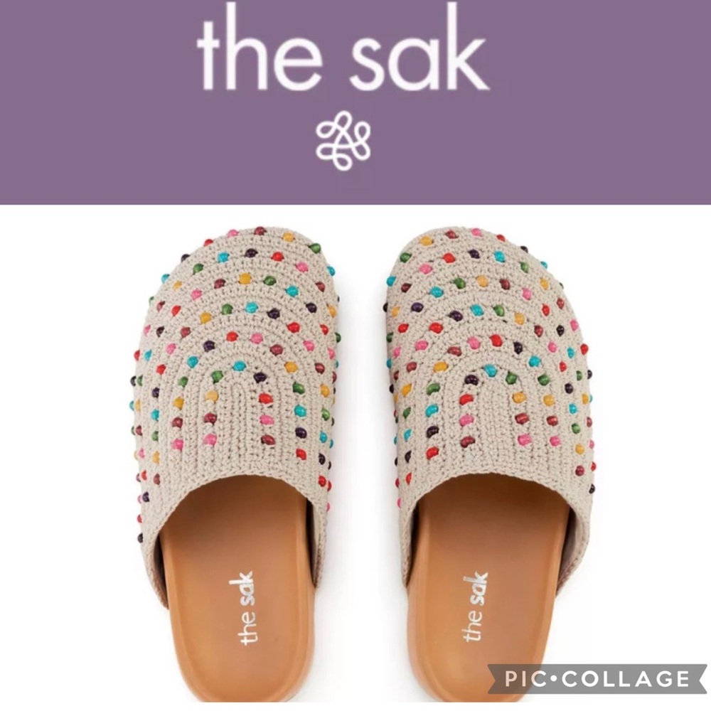 The Sak Bolinas NEW in box! Slip On Clog Size 8